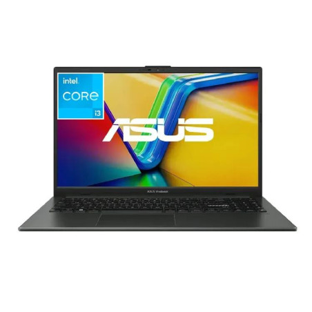 PORTATIL ASUS VIVOBOOK E1504GA NJ697 INTEL CORE I3 N305 RAM 8GB DDR4 SSD 512 15.6 FHD INDIE BLACK