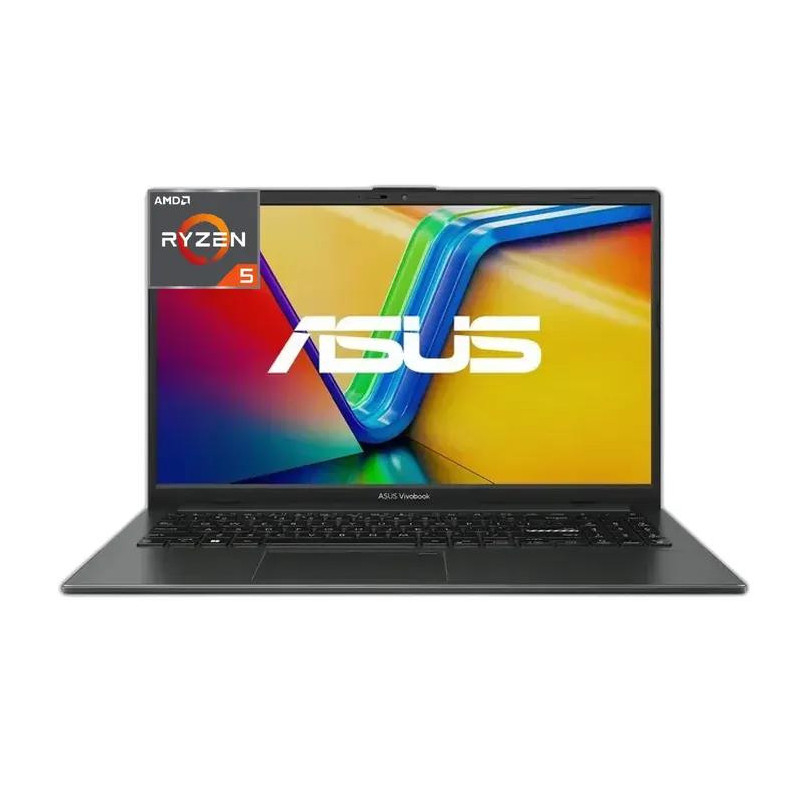 PORTATIL ASUS VIVOBOOK E1504F RYZEN 5 7520U-RAM DDR5 16GB-SSD 512 GB- 15'6 FHD - SILVER  NEW
