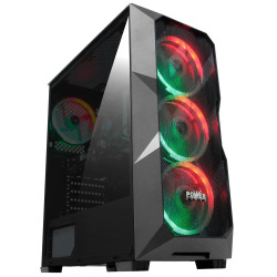 PC Gamer Core I5 14400 Ssd 512Gb 16Gb Ram Monitor ACER 22