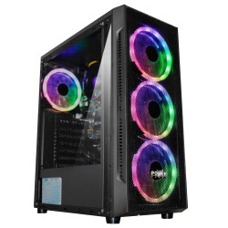 PC Gamer Ryzen 5 8500G Ssd 512GB 16GB Ram Monitor ACER 22"