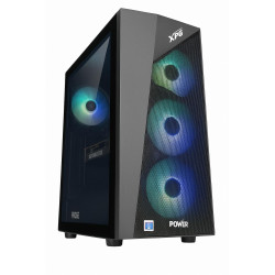 PC Gamer Ryzen 5 5600G 6gb 3050 Ssd 1TB 32GB Ram Monitor ACER 24"