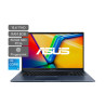 PORTATIL ASUS VIVOBOOK CORI 5-12TH-RAM 8GB DDR4-SSD 512GB-15.6' WIN 11 AZUL + MALETA + MOUSE / L.A.